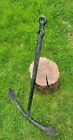 Antique Boat Anchor