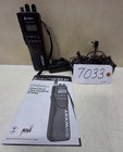 Cobra Hh38wxst 4-watt 40-channel Handheld Cb Radio W 3 Wall Chargers  2 Antennas