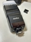 Godox Tt350s Flash Speedlite For Sony Camera Open Box