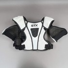 Stx Cell Iv Junior Medium Lacrosse Shoulder Pads