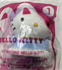 2011 Mcdonald s Happy Meal Hello Kitty Ice Skating  1 Sealed Unopened