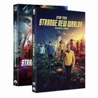 Star Trek - Strange New Worlds  Season Two And Three Dvd Collection