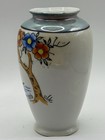Vintage Porcelain Vase Made In Japan Approximately 5 25   