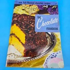 Vintage 1950s Cookbook Lot Of 4 Chocolate Ground Meat Quick Dishes Mid Century