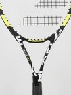 New Babolat Evoke 102 Tennis Racket Racquet Black yellow green Pre-strung