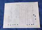 Antique 1908 Pittsburgh   Lake Erie Railroad Stock Bond Certificate