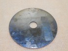 Carbide Jeweler s Saw 6  Diam X 0 072  Thickness X 1  Arbor 260t 83306720