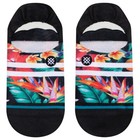 New W  Tag Stance Pau St Casual No-show Sock Black Size Large Mens 9-12 Msrp  15