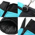 Pet Vest Jacket Warm Waterproof Pet Dog Clothes Small large Winter Padded Coat