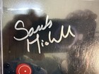 Sarah Michelle Gellar Signed Topps Authentics Star Wars Rebels 7th Sister 8x10