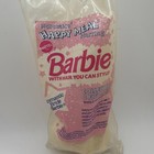 Lot Of 3 Mcdonald   s Happy Meal Barbie Romantic Bride Rockin    Paint N Dazzle 1992