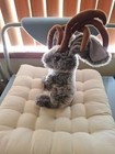 Hansa Plush Jackalope Mythical Creature Stuffed Animal