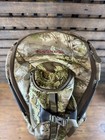 Badlands Camo H2 Hunting Backpack Advantage Max 1 Frame Waist Bow Hunting