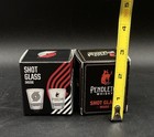 Pendleton Whisky Shot Glass Portland Trail Blazers New Boxed Bottle Topper Lot 2