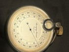 Antique Surveying Aneroid Compensated Barometer - Made In  England