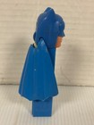 Rare Vintage No Feet Dc Comics Batman Pez Dispenser W cape Pat 2 6 Austria 1960s