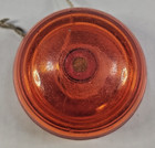 Vintage Duncan Imperial Yo-yo  orange 