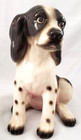 9 3 4  Springer Spaniel Dog Figurine Porcelain bird Game Hunting puppy  No Chips