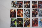 1994 Marvel Annual Flair Powerblast Power Blast Complete Card Set 1-18 Mcu X-men
