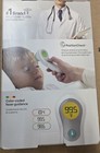 Braun Sensian 5 Forehead Non Contact Thermometer Nib Sealed Bnt300