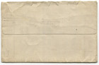 1918 Wwi Aef Soldier   s Mail    not Now At Base Hosp   3    Returned Cover