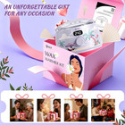 Ajoura Professional Wax Warmer Machine  16oz Capacity Wax Heater Hair Removal Ki