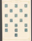 British India - Qv - Used Collection Of Approx 240 Stamps - Shades  Cancels