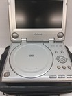 Polaroid Bt-0710 Portable Dvd Player 7  W  Tested Complete 