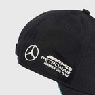Adidas Mercedes Amg Petronas F1 Team Hat Black