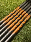 New Aldila Nvs Orange  Graphite Driver Shaft - Free Custom Assembly