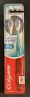  new  Se Colgate Sensitive Expert Ultra  Soft Sensitive Toothbrush 2 Pack