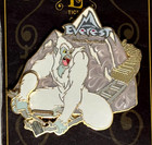 Wdw 2009 Disney E-ticket Attractions Expedition Everest Yeti Pin Le 1500 Carded