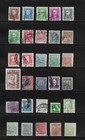Brazil-  Lot  631    Used 