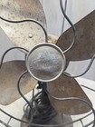 Antique Emerson Electric 2450-d 4-blade Vintage Desk Fan 10  Works