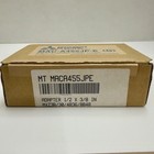 Mitsubishi Mac-a455jp-e Joint Pipe Adapter 1 2 X 3 8 Mxz3b New Open Box