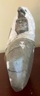 Keith Signed Hand Carved Stone Sculpture Statue Eagle   Native American Figure
