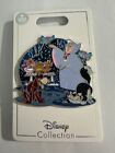 Cinderella Supporting Cast Family Cluster Godmother Gus Jaq Lucifer Disney Pin B