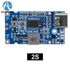 Type-c Usb 2s 3s 4s Bms 4 5v-15v 18w 2a Li Li-ion Battery Charging Module
