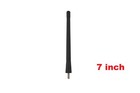 7  Short Black Antenna Mast Radio Am fm For Toyota Tundra 2000-2020 Brand New