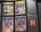 Destined Rivals Master Set 100  Complete With Pc Etb Promos  H  R  Uc  Ir  Sir
