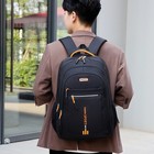 Travel Laptop Backpack 36l Waterproof Anti Theft Hiking School Book Bag