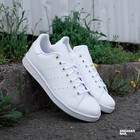 Adidas Originals Stan Smith J Kids Youth Size 4 Athletic Shoe Sneakers  520