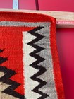 Vintage Navajo Native American Transitional Rug C 1910   86  X 51 