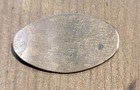 1933 Chicago World   s Fair American Indian Villages Elongated Penny 