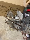Vintage Westinghouse Metal Table Top Fan