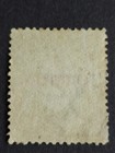 Samoa 1914 - Mng  1 2 D Green King Edward - Nz Overprint