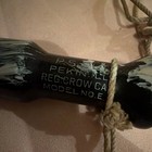 P s  Olt Reg-crow Call Model No  E Reed Crow Call W  Lanyard  Black