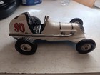Vintage 1940s   1950s Roy Cox Thimble Drome Champion Tether pusher Race Car