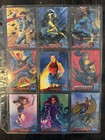 1994 Fleer Ultra X-men Complete Card Base Set 1-150 Marvel Collection   Subset