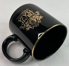 Trump Plaza Hotel   Casino Coffee Mug Vintage 1985 Atlantic City
